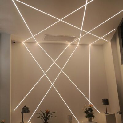 Profile-light-in-ceiling-in-PVC-ceiling_Criss-Cross-pattern-profile-lights-for-terrace_pinterest